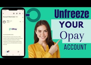 How To Unfreeze My Opay Account Unfreeze Opay Account In Nigeria