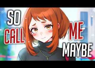 Nightcore Call Me Maybe But It Hits Different Lyrics