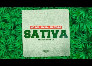  MC Ike MC ID E MC Zozo Sativa DJ David LP