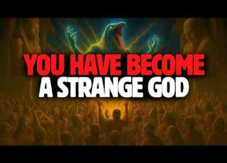  CHOSEN ONE NO GOD HAS EVER LOOKED LIKE YOU BEFORE YOU ARE THE GOD WHO SEES ALL