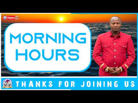 LIVE MORNING HOURS WITH PROPHET STEVEN JUMA 30TH MARCH 2026