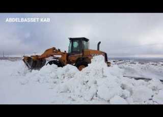  جولة من البيض إلى طريق استيتن أثناء عملية فتح الطريق 24 01 2017