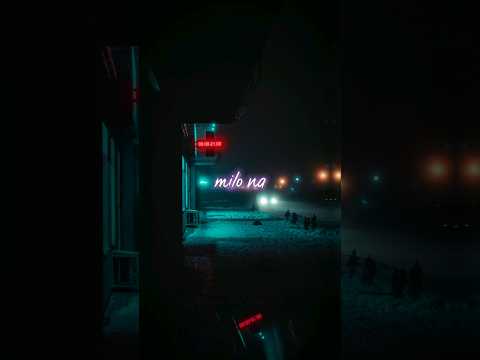 Milo Na Tum To Hum Ghabraye Lyrics Video Shortvideo Shortsfeed Shorts Statusvideo Milo Na Tum To Hum Ghabraye Lyrics Video Shortvideo Shortsfeed Shorts Statusvideo