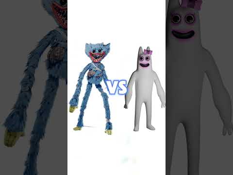 Poppy Playtime Chapter 4 Vs Garten Of Banban Shorts Edit Poppyplaytime Gartenofbanban