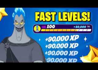  NEW BEST NO TIMER XP Map To Reach Level 100 FAST In Fortnite Chapter 7 Season 2 199 000