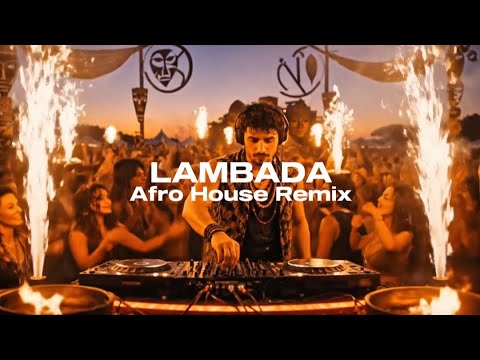 Kaoma Lambada ENNEM Afro House Remix