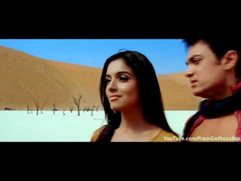 Guzarish Ghajini 1080p HD Song