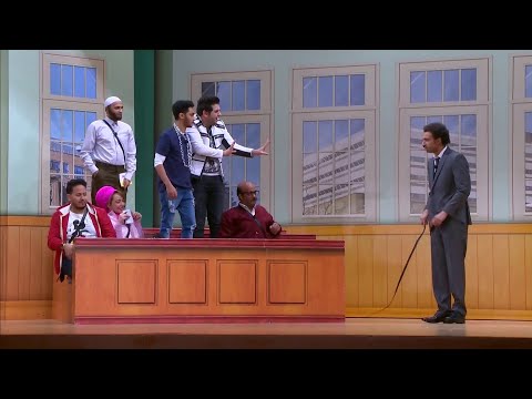 مسرحية المتحولون مسرح مصر