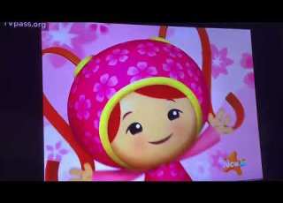 Team Umizoomi Crazy Shake Little Panda Joe