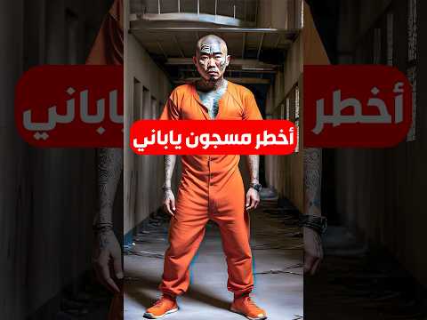 أخطر مسجون في العالم عبقري ولا مجرم