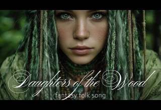Daughters Of The Wood Fantasy Folk Music 