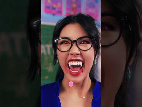 My Teacher Is A Vampire