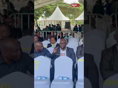 ALIYEKUWA MLINZI BINAFSI WA MAGUFULI AMEFIKA CHATO KUMBUKIZI MIAKA 5 YA HAYATI DKT JOHN MAGUFULI