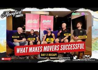 What Separates Great Moving Companies From The Rest Moving Legends Retreat Day 2