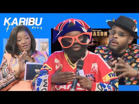 Karibu Old Ngadios Mbaliosombo At Mamie Ilela S House And The Return Of Emélia Lias To