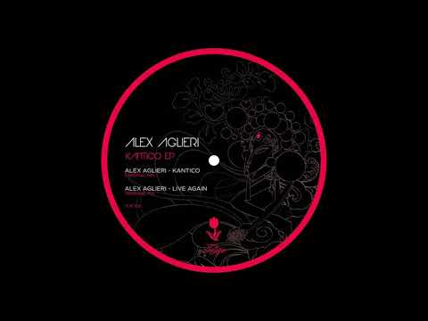 Alex Aglieri Kantico