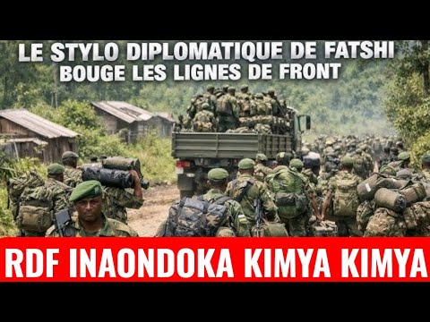 WANAONDOKA KIMYA KIMYA KWENDA WAPA NYEPESI IYAMBA