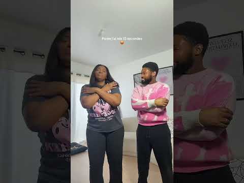 Soûler Dance Duet Dancechallenge Youtubeshorts