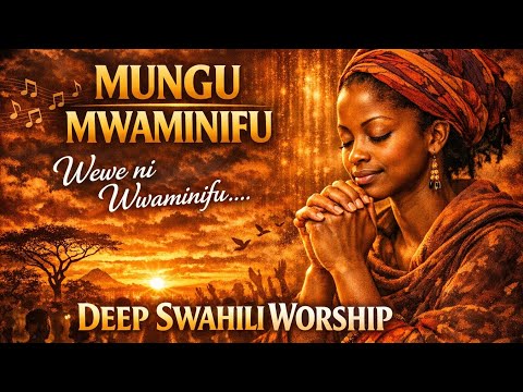45 Minutes Of Deep PrayerFul Swahili Worship Nyimbo Za Maombi Na Kuabudu 2026