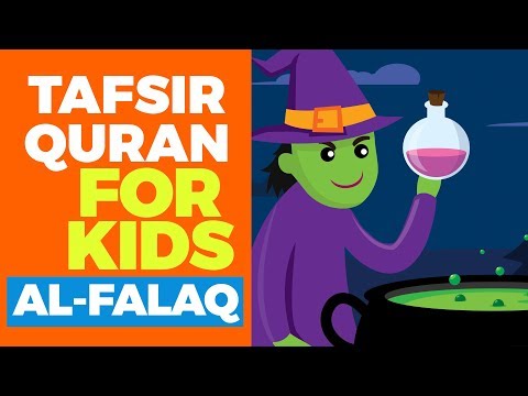 Learn Quran For Kids SURATUL FALAQ