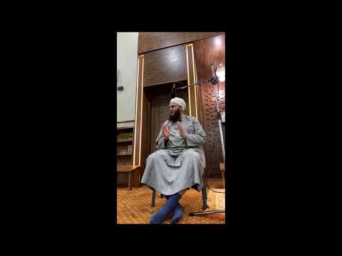 الشيخ سليمان العايدي بيان في جهد الدعوة 2018