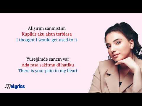 Anlasana Mengertilah Cover By Nahide Babashlı LIRIK LAGU TURKI ID ENG