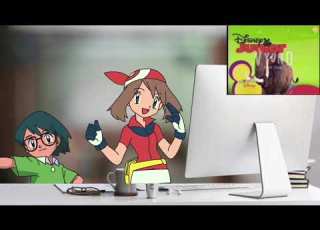 May And Max Reacts Playhouse Disney Final Sign Off Disney Junior First Sign On February 13 2011