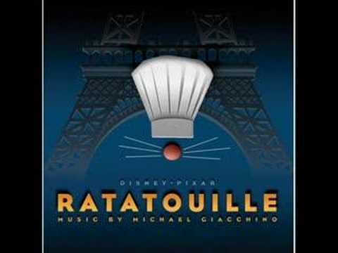 Le Festin Camille Ratatouille Soundtrack Le Festin Camille Ratatouille Soundtrack