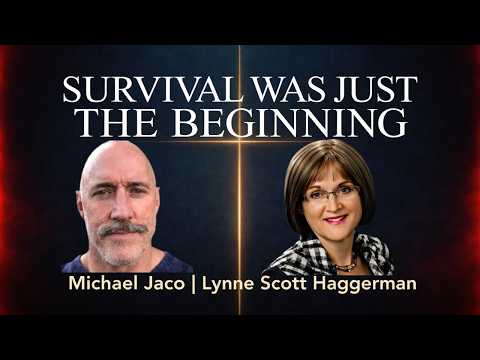 Navy SEAL CIA Michael Jaco Lynne Scott Haggerman When Survival Awakens Purpose