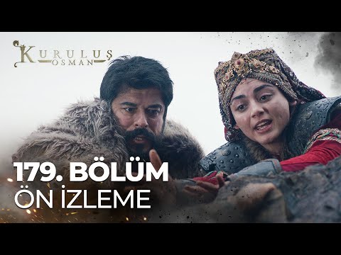 Kuruluş Osman 179 Bölüm Ön İzleme