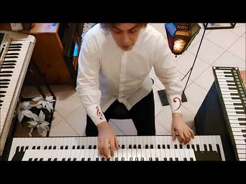 رسالة من تحت الماء كاملة عزف فادي فوزي