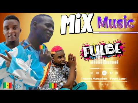 Music Fulbe MiX AUDIO Theirno Mamadou Foyre Lenol Ouz Dem