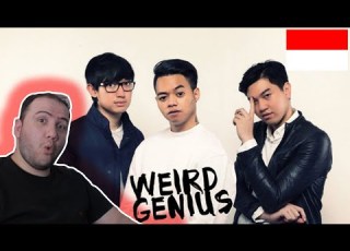 REACTION LATHI SWEET SCAR W WEIRD GENIUS NI CO