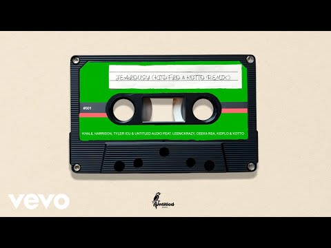 Jealousy KIDFLO Kotto Remix Official Audio