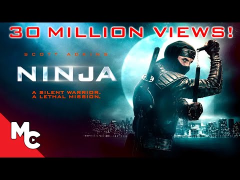Ninja Full Movie Action Martial Arts Scott Adkins
