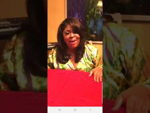 Kim Burrell Holy Ghost Quarantine Live