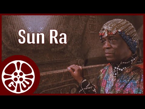 Sun Ra Talks About Planet Earth And Music