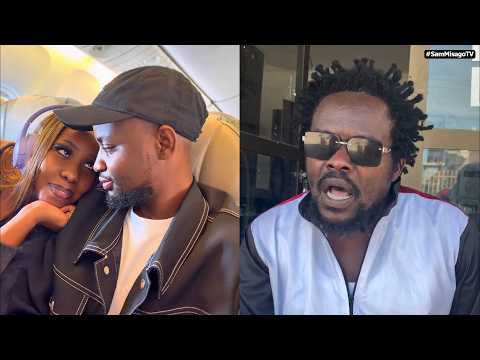 Dotto Magari Awachana Kiredio Na Mpenzi Wake Vee Dolla Mahusiano Yao Nikuposti Unilipe Analipiwa