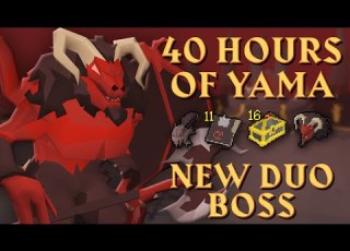  Loot From 40 Hours Of Yama