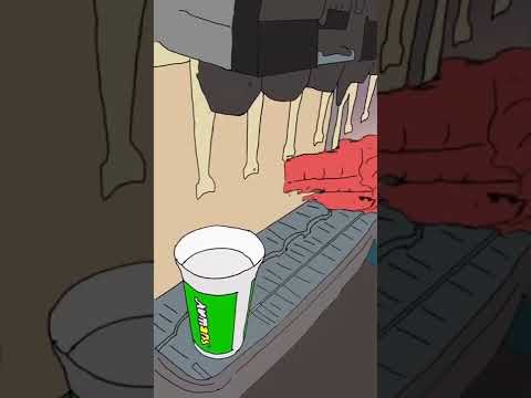 Spiderman Shows The Proper Way To Pour Drinks At Subway Spiderman Subway Avengers Funny Mcuedit