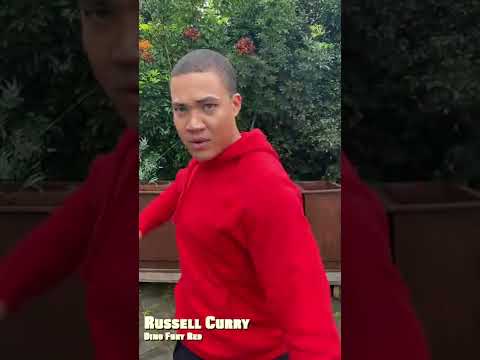 REAL Power Rangers Dino Fury Fight Shorts