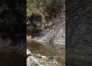  Karugo Falls During Dry Season