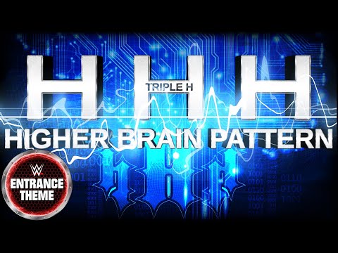 Triple H 1999 V3 Higher Brain Pattern WWE Entrance Theme