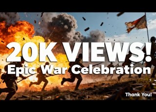 Epic War Motivation Opera Music Slow To High Cinematic Soundtrack
