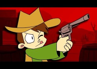  Eddsworld Saloonatics