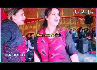 عرس جديد خلاص شيخات جمال الحصبة في زواوات نواحي الخمس خط زاكان 2022 02 27