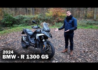 BMW R 1300 GS 2024