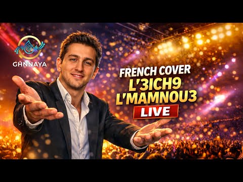 L 3ICH9 L MAMNOU3 Cheb Akil العشق الممنوع French Cover GHNNAYA