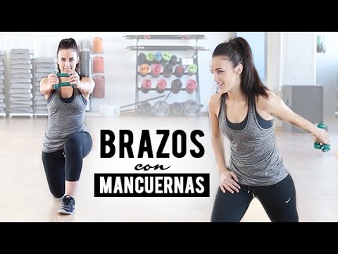 Dumbbell Arm And Leg Workout Routine