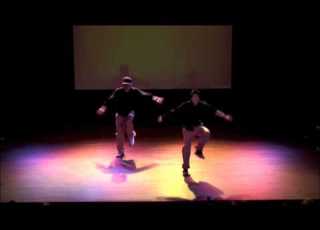 鷹の爪 改 多摩美ダンス部R Jam 新歓10